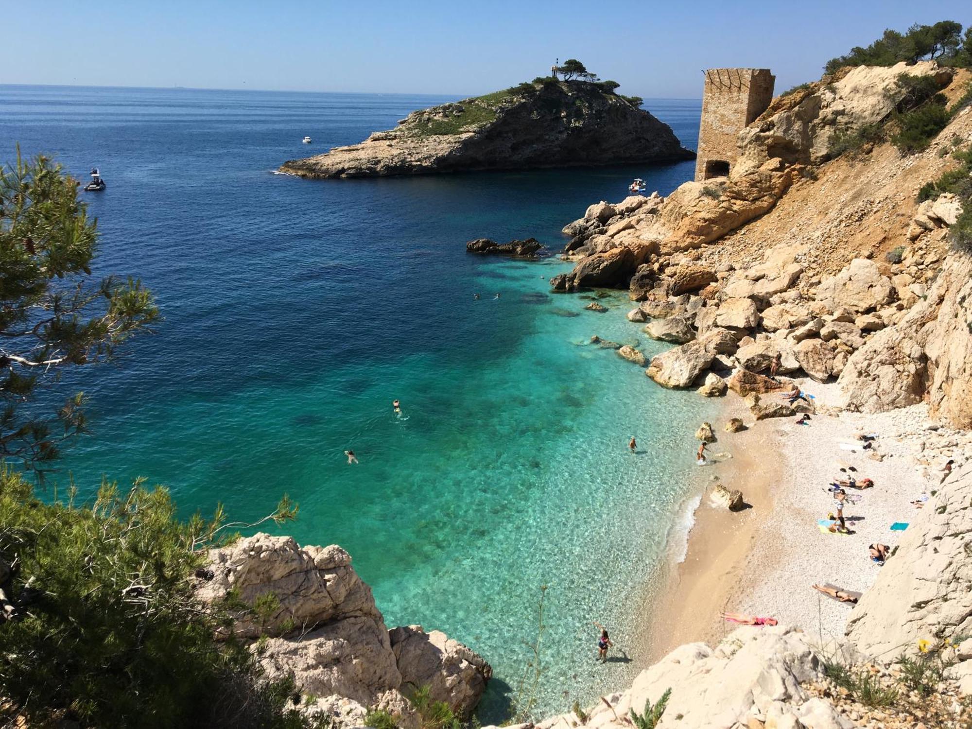 Vue Mer Plage Catalans Vieux Port Clim - 2 Chambres Marsella Exterior foto